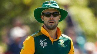 Vernon Philander surprised at AB de Villiers’ decision to retire from international cricket