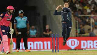 IPL 2022 Final: Lockie Ferguson bowls fastest bowl of ipl 2022 beating umran malik