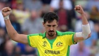 Mitchell Starc surpasses Glenn McGrath to create record for most wickets in a World Cup