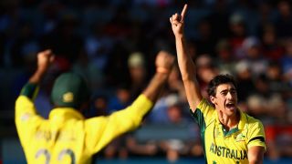 Mitchell Starc and Trent Boult in race to deliver final blow in ICC Cricket World Cup 2015 final