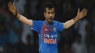 Leg-spinner Chahal’s emphatic no to cricket in shorts googly