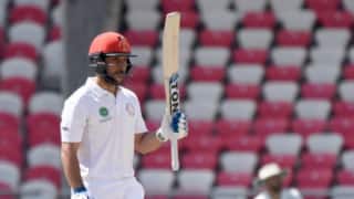 Rahmat Shah becomes first Test centurion from Afghanistan