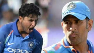 Kuldeep Yadav:MS Dhoni understands match situations better than bowlers