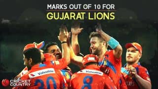 Gujarat Lions (GL) in IPL 2017: Marks out of 10 for the Suresh Raina-led team