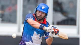 Global T20 Canada: All-round Yuvraj Singh show in vain as Brampton wolves beat Toronto Nationals by 11 runs