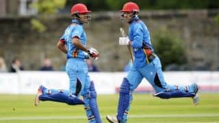 Afghanistan vs Ireland, 3rd ODI: Afghanistan set 257-run target After Najibullah Zadran hits Century