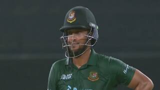Shakib Al Hasan becomes only the 2nd cricketer to score 6000 runs and take 400 wickets in T20s