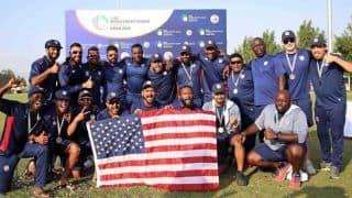 UAE vs USA 2019: All you need to know about historic T20I series