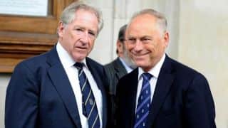 Colin Graves to stand for ECB chairman post