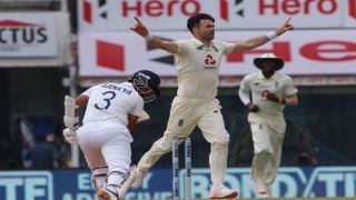 WATCH: एक ओवर में 2 विकेट लेकर कैसे जेम्स एंडरसन ने पलटा मैच का रुख