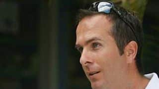 Green top in Perth could backfire on Australia: Michael Vaughan