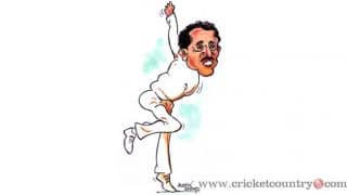 Bhagwat Chandrasekhar loses temper with umpire; shows legendary snark!