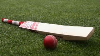 New cricket bat design to reduce sixes in cricket