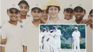 Indian Cricket Captain Virat Kohli Rare and unseen pics