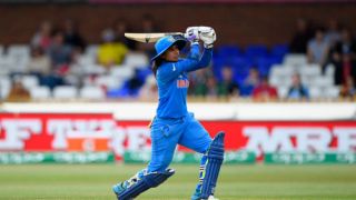 आईसीसी ने मिताली राज को विश्व कप टीम का कप्तान बनाया