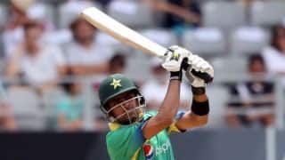 New Zealand vs Pakistan, 3rd ODI: Babar Azam, Fakhar Zaman guide Pakistan to 279/8