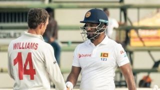 1st Test: Sri Lanka Crush Zimbabwe by 10 Wickets to Take 1-0 Lead
