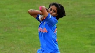 Poonam Yadav, Anam Amin in top 5 on ICC Women’s T20I bowler Rankings