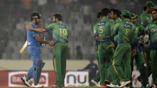 Pakistan to send security team to India ahead of ICC World T20 2016