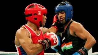 Asian Games 2014: Boxer Akhil Kumar crashes out prior to quarterfinal round