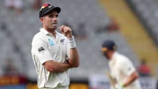 Tim Southee recalls surreal Test against Pakistan following Phil Hughes’ death