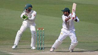 After getting so many calls to leave Test cricket, this innings brought relief: Sarfraz Ahmed on 94 in Abu Dhabi After getting so many calls to leave Test cricket, this innings brought relief: Sarfraz Ahmed on 94 in Abu Dhabi