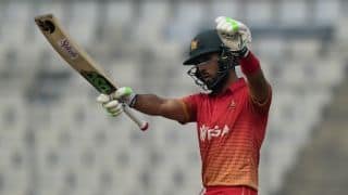 Zimbabwe recall Sikandar Raza for Bangladesh tour
