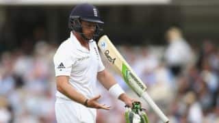 Ashes 2015: Ian Bell believes batting at No.3 might will help him regain lost form