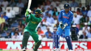 How Virat Kohli and Jasprit Bumrah sledged Fakhar Zaman in ICC Champions Trophy 2017 final