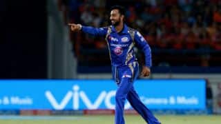 IPL 2017: Krunal terms MI' win over GL as one of his best games