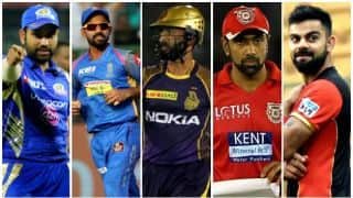 In 5 IPL teams who have better chance to qualifiy in playoff