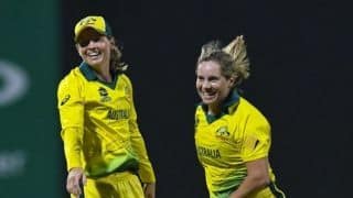 Australia women, Sri Lanka Women, Meg Lanning, Cricket Australia