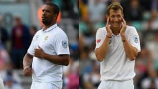 ENG vs SA 2017, 4th Test at Old Trafford: Philander, Morris ruled out