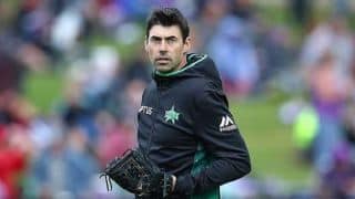 Stephen Fleming steps down as head coach of Melbourne Stars