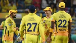 IPL 2018: CSK players Dwayne Bravo, Ravindra Jadeja express their excitement on winning 3rd title