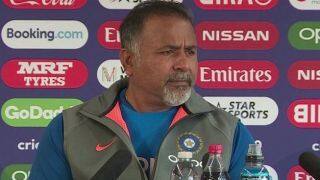 Bhuvi’s injury is not a concern, he’s recovering quickly: India bowling coach Bharat Arun