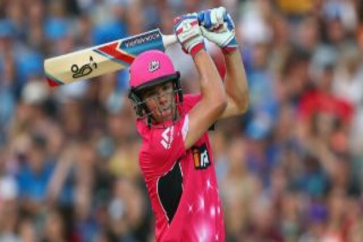 Big Bash League 14 15 Final Match Sydney Sixers Set A Target Of 148 For Perth Scorchers Cricket Country Big Bash League 14 15 Final Match Sydney Sixers Set A Target Of 148 For Perth Scorchers Cricket Country