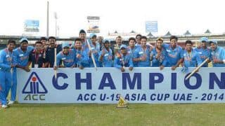 Live Blog: India U19 vs PNG U19