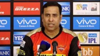 Indian Premier League 2021, Mumbai Indians vs Sunrisers Hyderabad, 9th Match: Rotating Strike Is Crucial On Slow Tracks: SRH Mentor VVS Laxman
