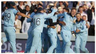 ICC CRICKET WORLD CUP 2019:  England breaks its own 10 records in world cup  history