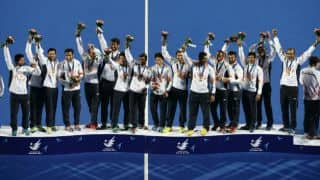 India finish with 57 medals