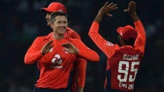 I’ve learned to deal with failure a lot better: Joe Denly