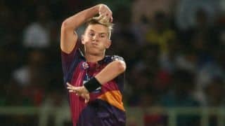 Adam Zampa's 6 for 19 in IPL 2016, and the best figures in T20 cricket