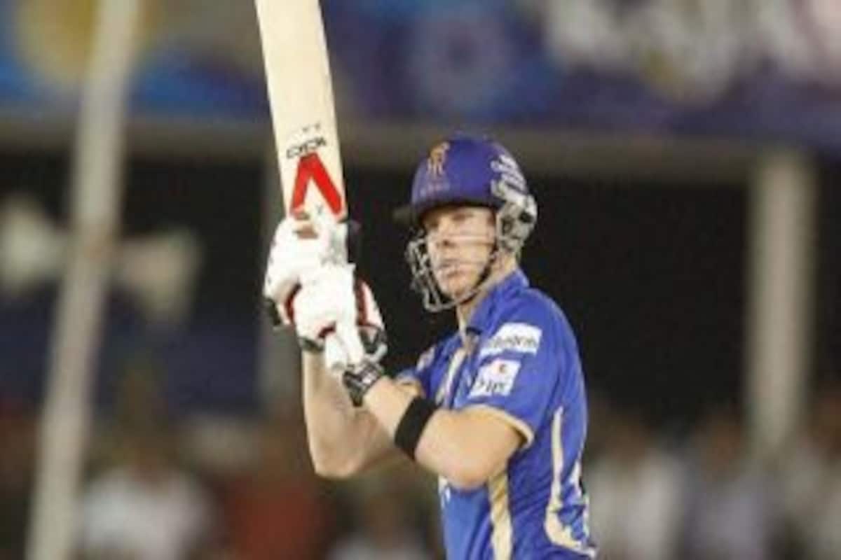 Ipl 2014 Live Cricket Score Rcb Vs Rr Steven Smith James Faulkner Pull Off Astonishing Win For Rajasthan Cricket Country