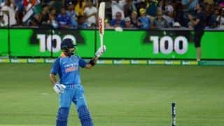 In pics: India vs Australia, 2nd ODI