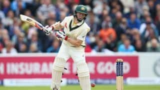 VIDEO: Chris Rogers scores maiden Test ton against England in Ashes 2013