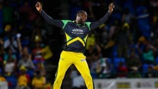 CPL 2019: Kesrick Williams, Rahkeem Cornwall shines as St Lucia Zouks beat Jamaica Tallawahs 2nd time