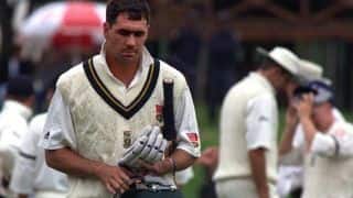Cricket World Still Hurting From Hansie Cronje’s Match-Fixing Scandal