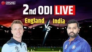 IND vs ENG 2nd ODI HIGHLIGHTS: Reece Topley Gets 6 Wickets As ENG Win The Match By 100 Runs To Level The Series