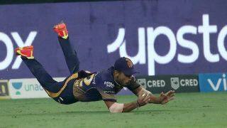 IPL 2021, Kolkata Knight Riders vs Punjab Kings: Gautam Gambhir slams third umpire after Rahul Tripathi’s disallowed catch